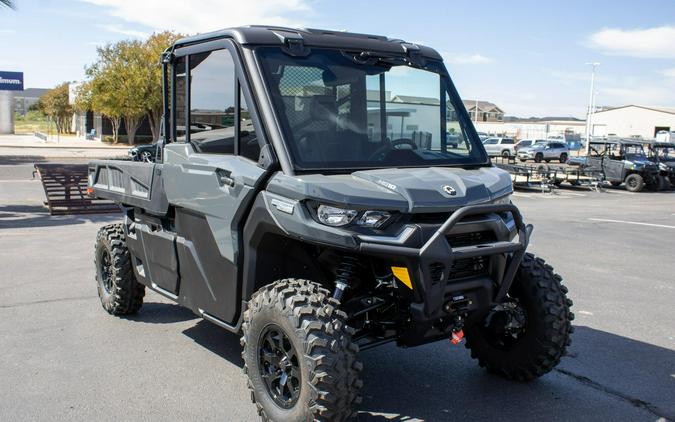 2027 CAN-AM DEFENDER XU PRO LIMITED CAB HD10 TWIN