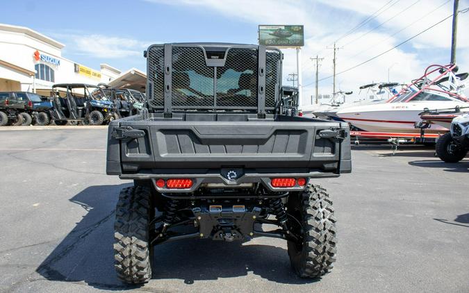 2027 CAN-AM DEFENDER XU PRO LIMITED CAB HD10 TWIN