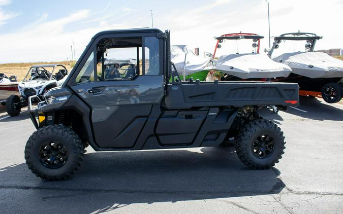 2027 CAN-AM DEFENDER XU PRO LIMITED CAB HD10 TWIN