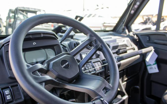 2027 CAN-AM DEFENDER XU PRO LIMITED CAB HD10 TWIN