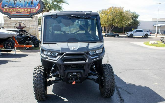2027 CAN-AM DEFENDER XU PRO LIMITED CAB HD10 TWIN