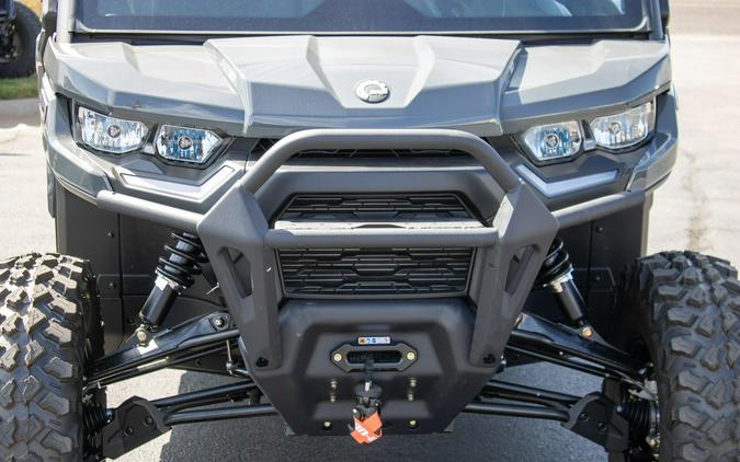2027 CAN-AM DEFENDER XU PRO LIMITED CAB HD10 TWIN