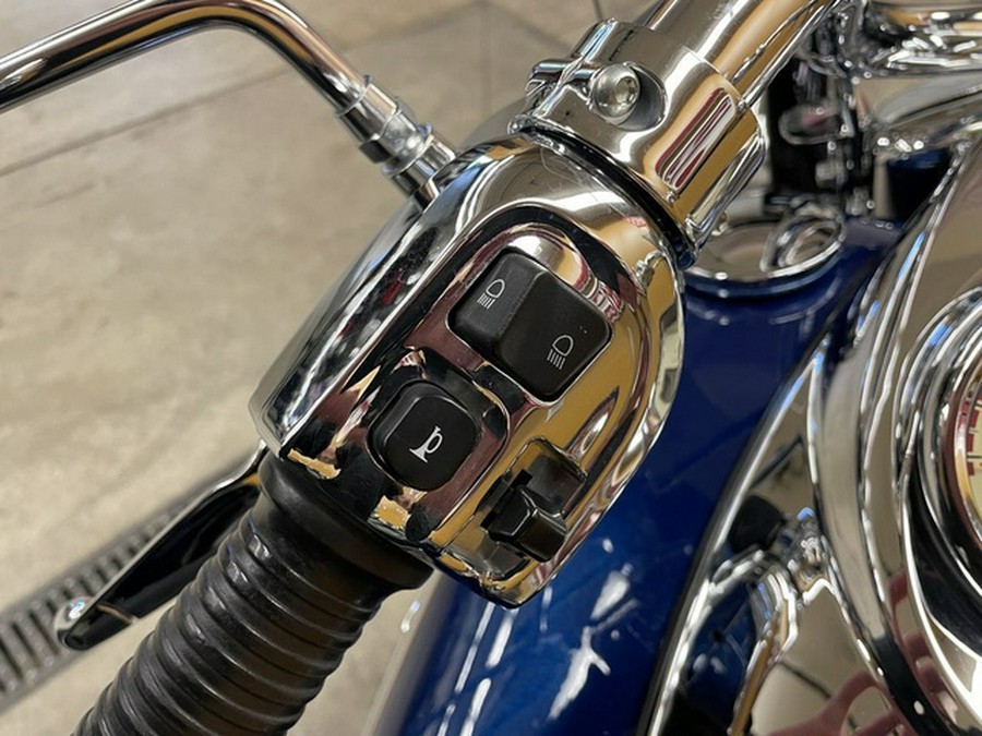 2017 Indian Springfield Blue Sapphire Over Star Silver