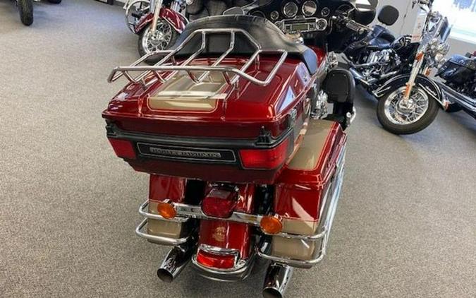 2009 Harley-Davidson® FLHTCU - Ultra Classic® Electra Glide®