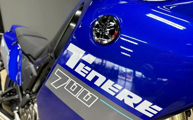 2024 Yamaha Tenere 700