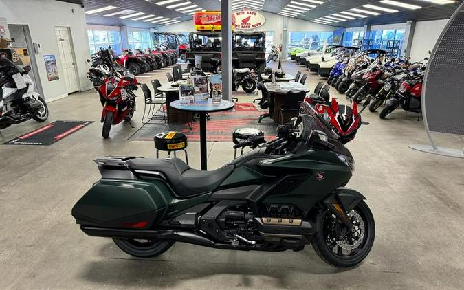 2024 Honda® Gold Wing Automatic DCT