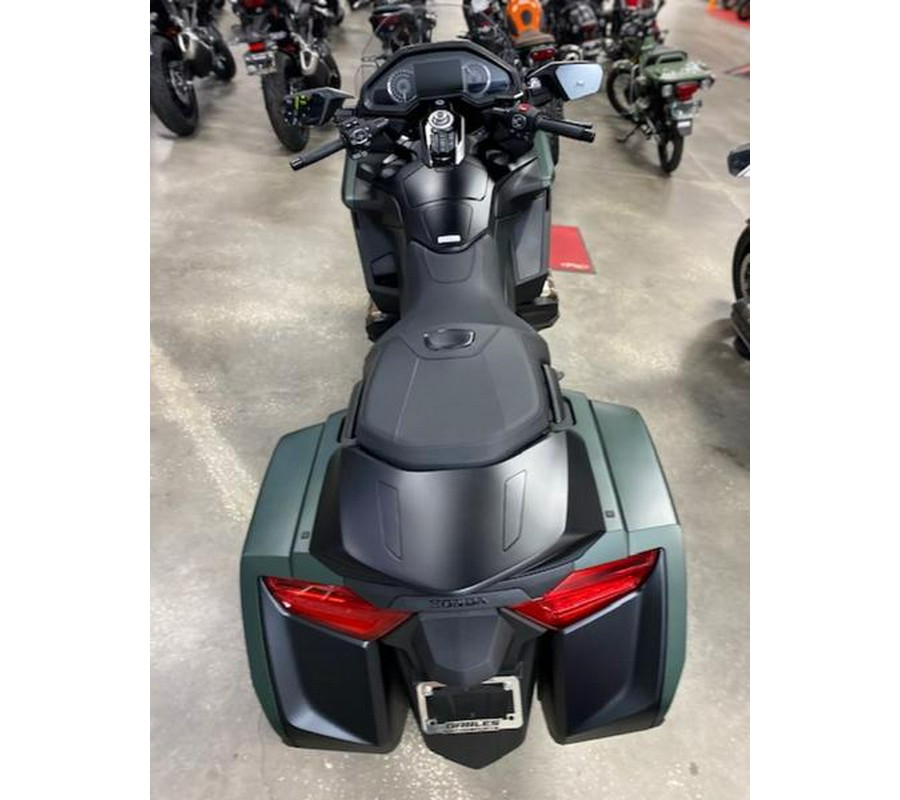 2024 Honda® Gold Wing Automatic DCT