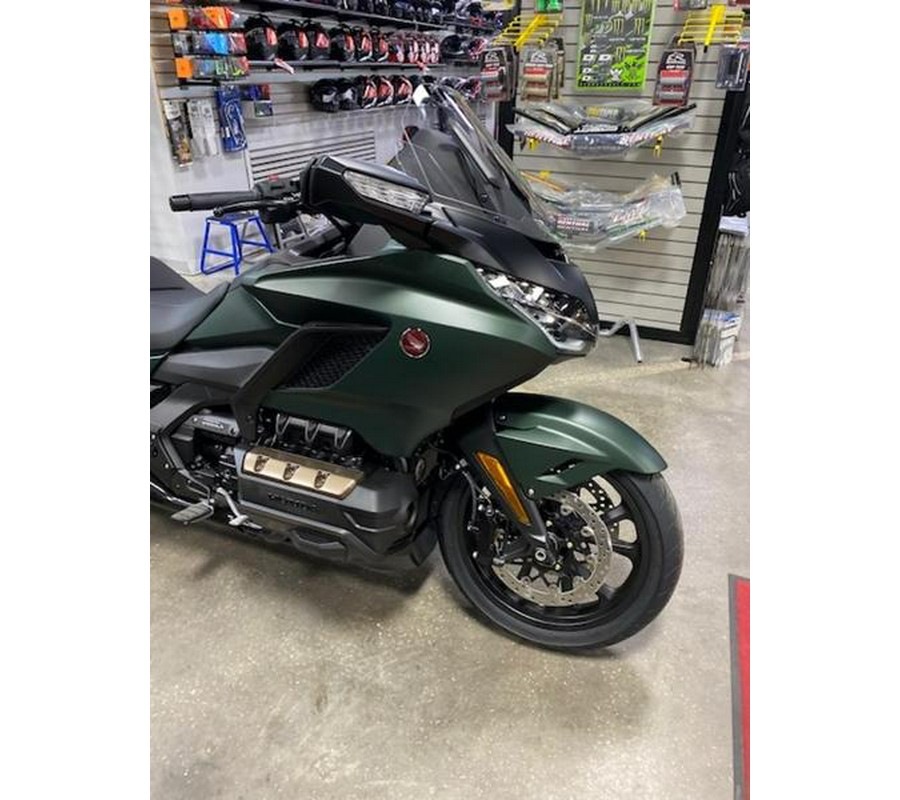 2024 Honda® Gold Wing Automatic DCT