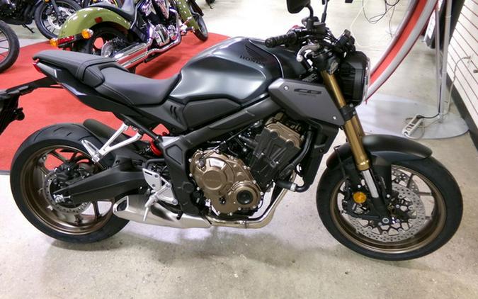 2023 Honda CB650R