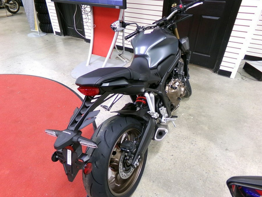 2023 Honda CB650R