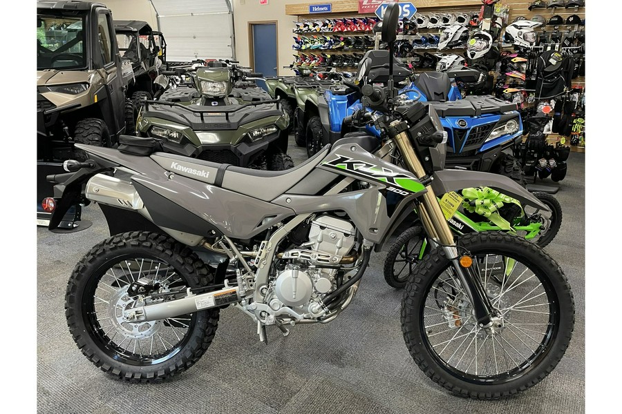 2024 Kawasaki KLX 300