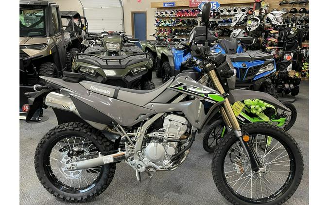 2024 Kawasaki KLX 300