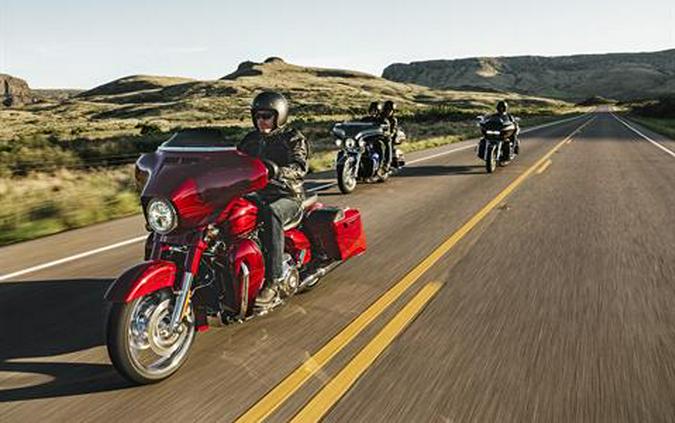 2016 Harley-Davidson CVO™ Street Glide®