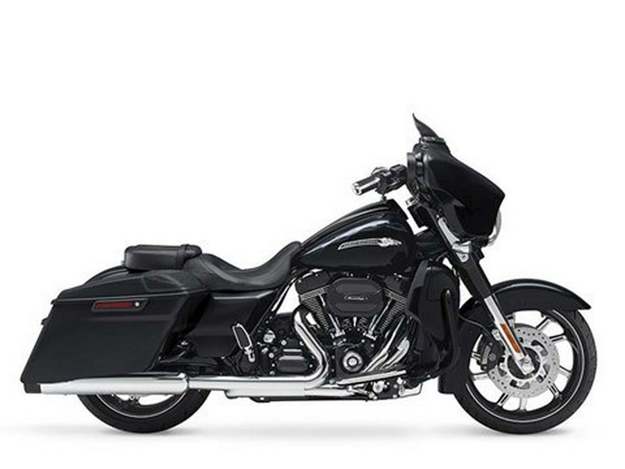 2016 Harley-Davidson CVO™ Street Glide®
