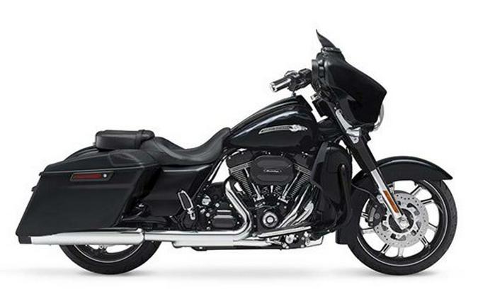 2016 Harley-Davidson CVO™ Street Glide®