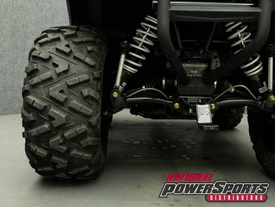 2022 POLARIS SPORTSMAN XP 1000