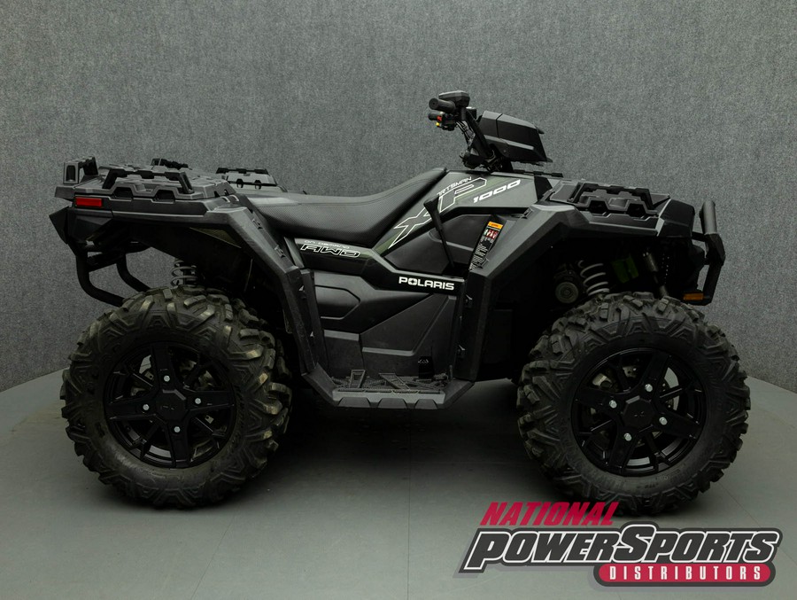 2022 POLARIS SPORTSMAN XP 1000