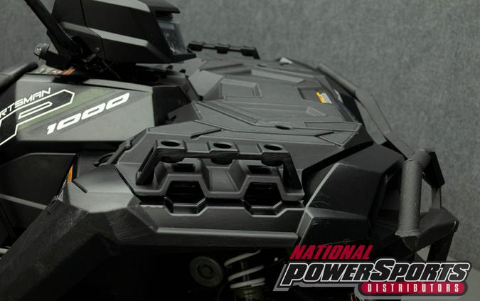 2022 POLARIS SPORTSMAN XP 1000