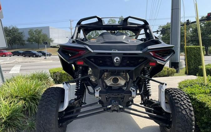 2024 Can-Am Maverick R X Triple Black