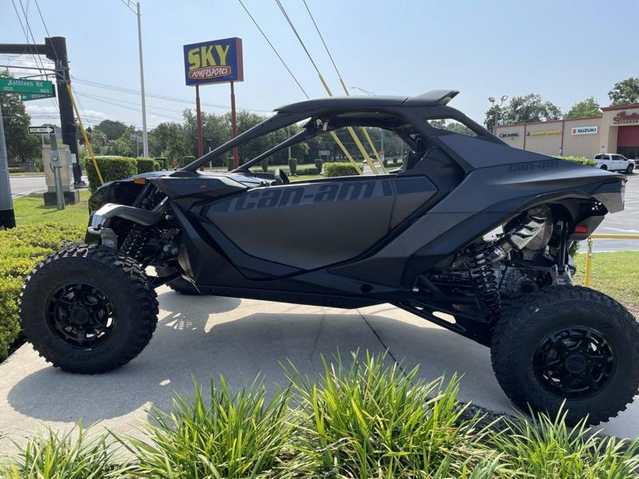 2024 Can-Am® Maverick R X Triple Black