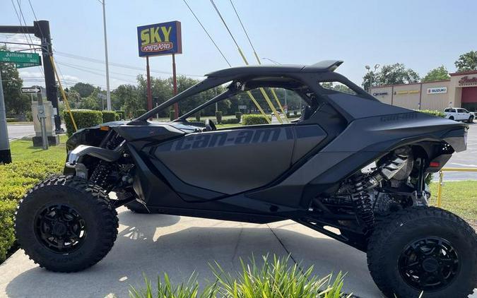 2024 Can-Am® Maverick R X Triple Black