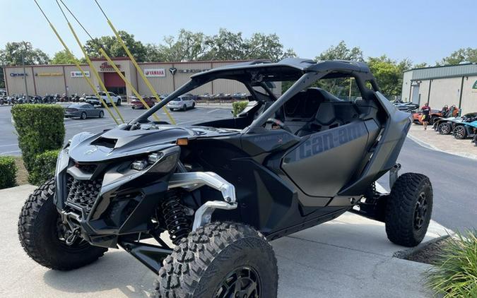 2024 Can-Am Maverick R X Triple Black