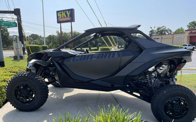 2024 Can-Am Maverick R X Triple Black