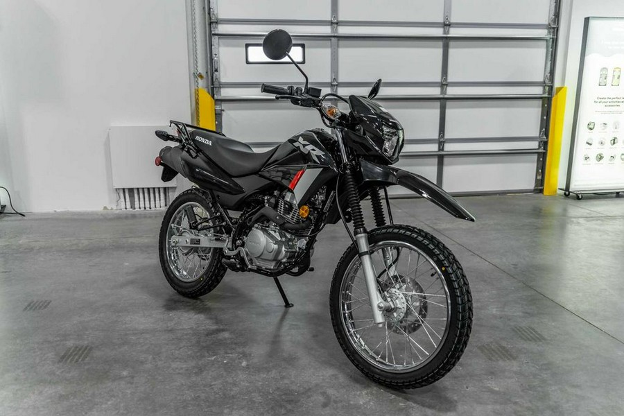 2024 Honda® XR150L