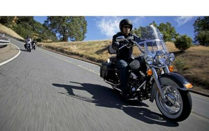 2013 Harley-Davidson Heritage Softail® Classic