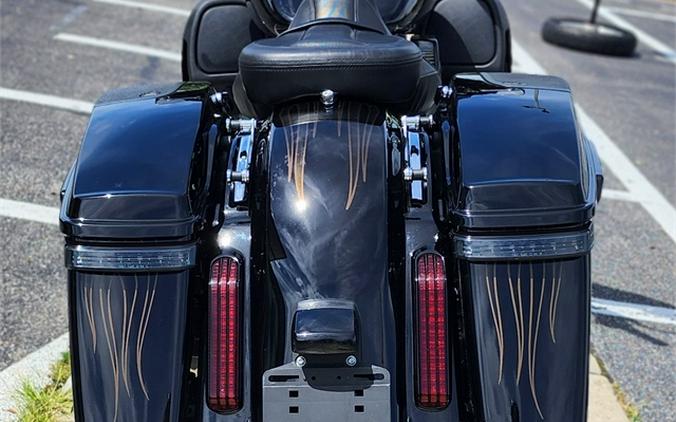 2015 Harley-Davidson CVO Street Glide