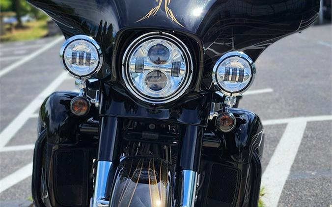 2015 Harley-Davidson CVO Street Glide