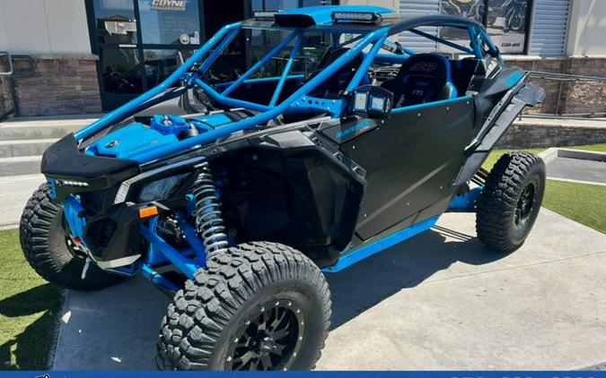 2019 Can-Am® Maverick™ X3 X™ rc Turbo R