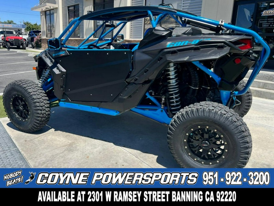 2019 Can-Am® Maverick™ X3 X™ rc Turbo R