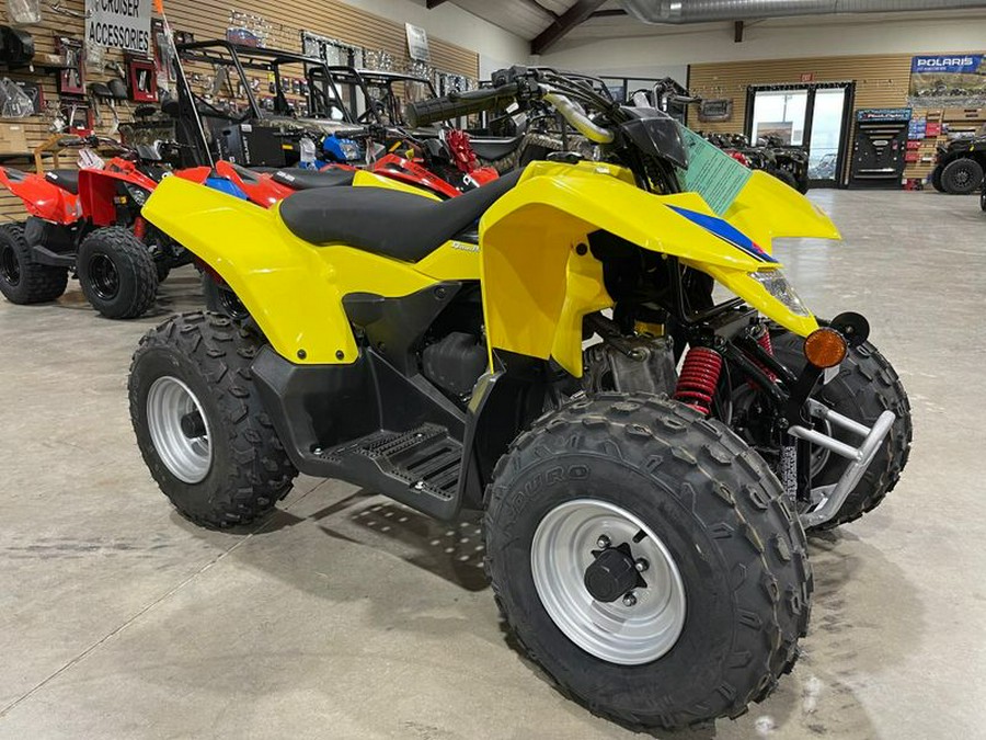 New 2023 Suzuki Quadsport Z90 Youth ATV Ages 12+