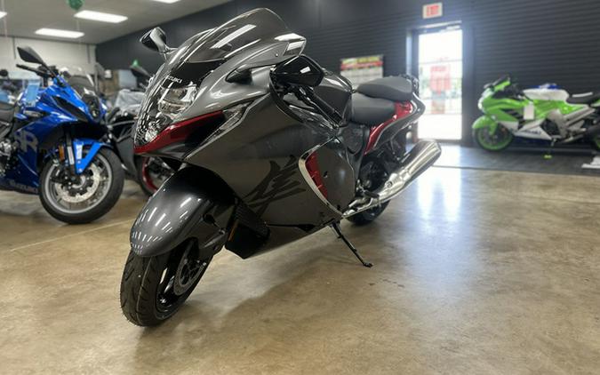 2024 Suzuki Hayabusa