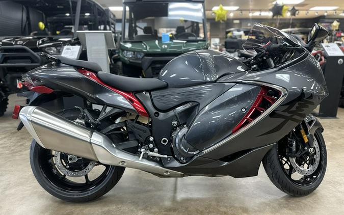 2024 Suzuki Hayabusa