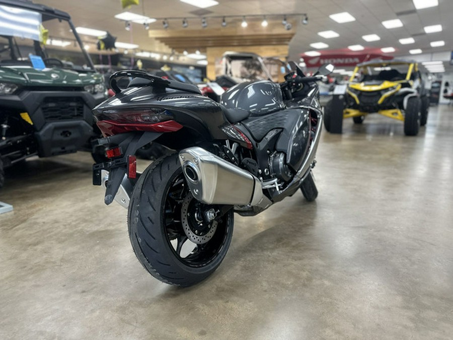 2024 Suzuki Hayabusa