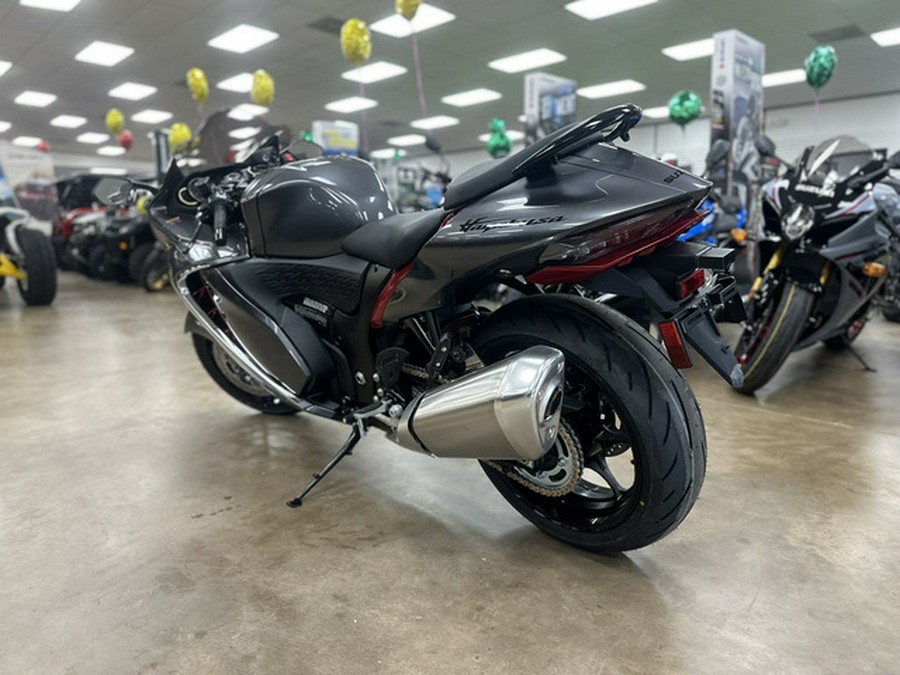 2024 Suzuki Hayabusa