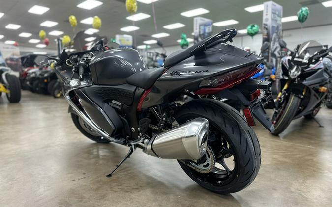 2024 Suzuki Hayabusa