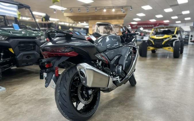 2024 Suzuki Hayabusa