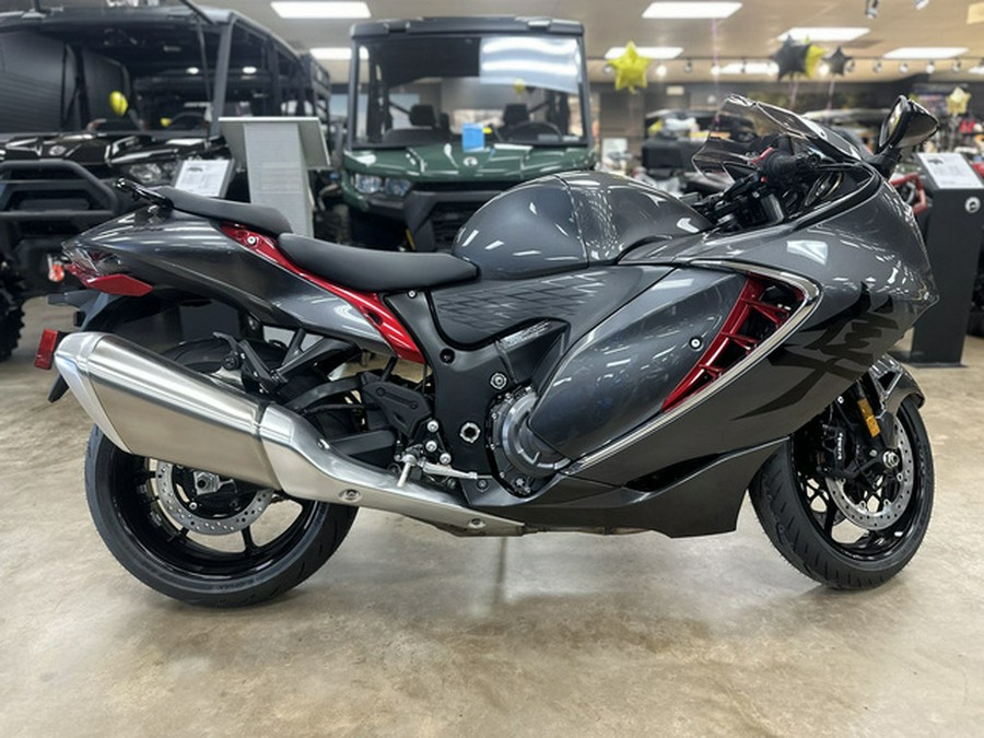 2024 Suzuki Hayabusa