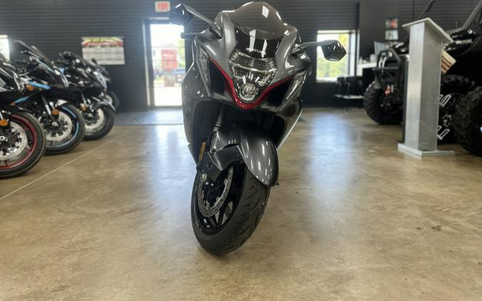 2024 Suzuki Hayabusa