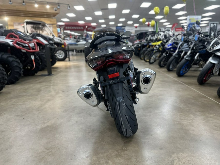 2024 Suzuki Hayabusa