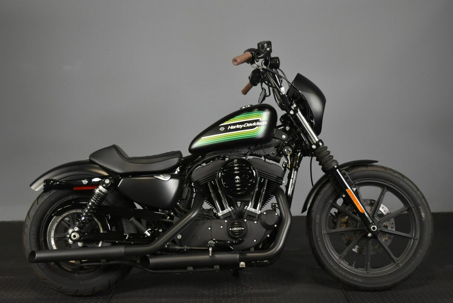 2021 Harley-Davidson Iron 1200