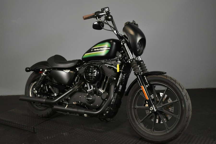 2021 Harley-Davidson Iron 1200