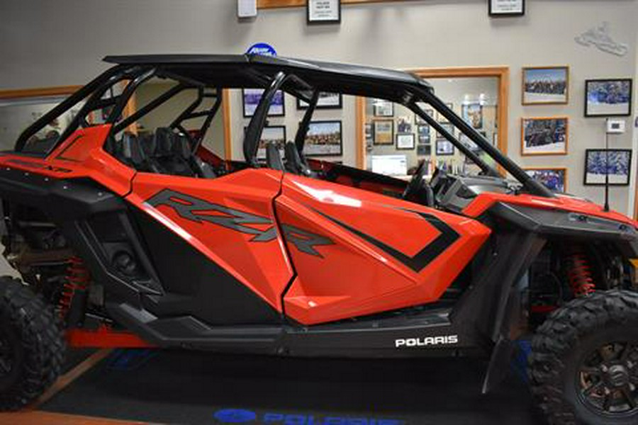 2020 Polaris RZR Pro XP 4 Ultimate