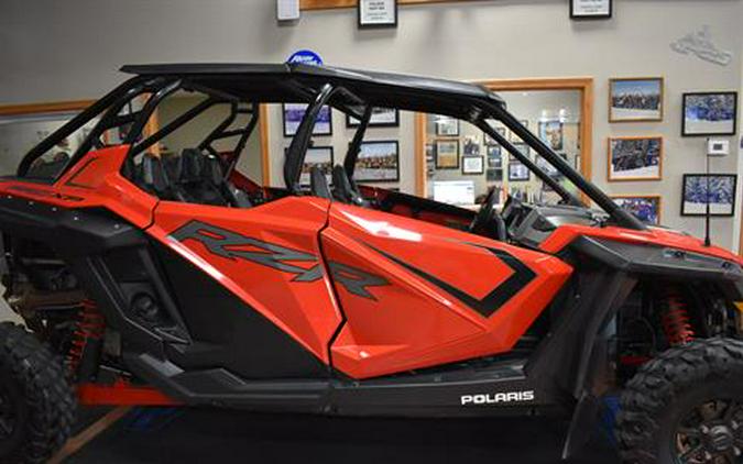 2020 Polaris RZR Pro XP 4 Ultimate