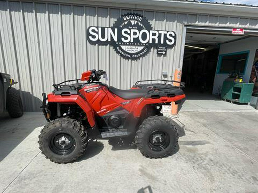 2024 Polaris Sportsman 570 EPS