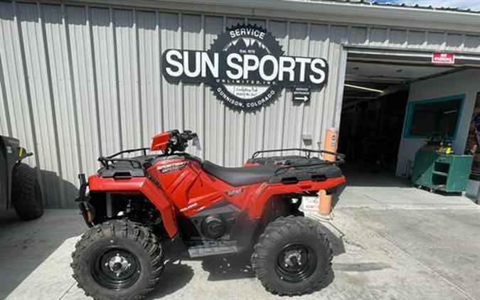 2024 Polaris Sportsman 570 EPS