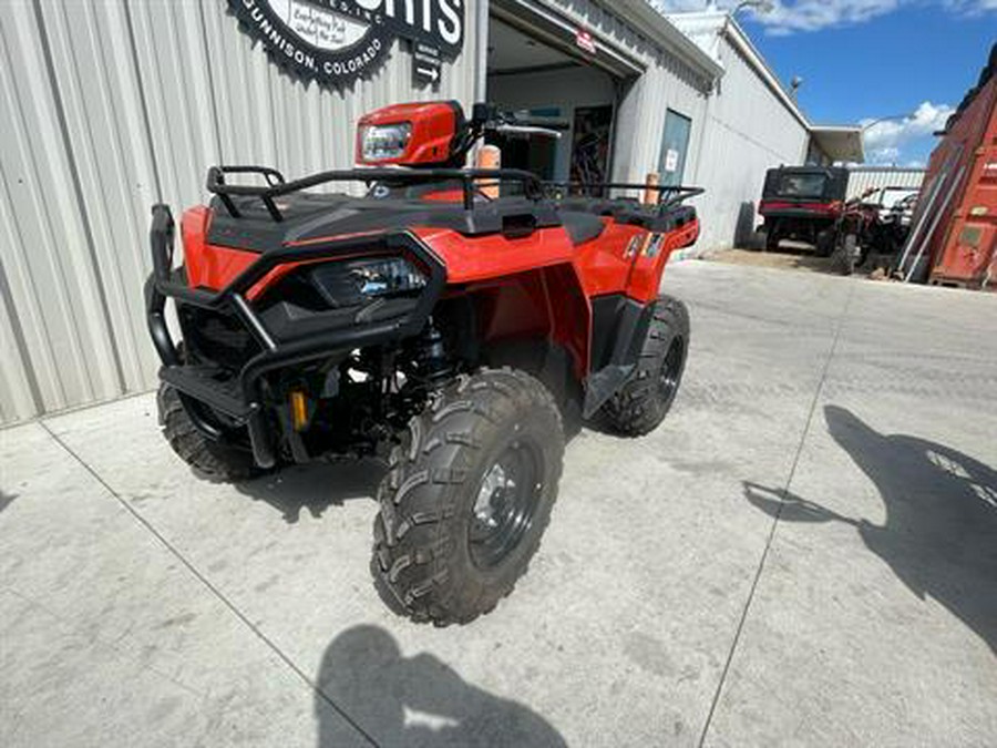 2024 Polaris Sportsman 570 EPS